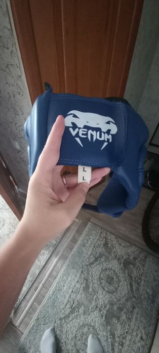 Продам защитный шлем для каратэ