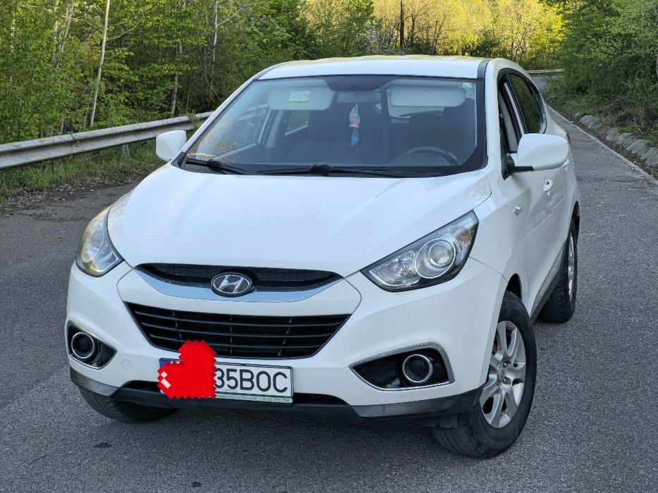 Hyundai "İX35 / Benzină 1.6