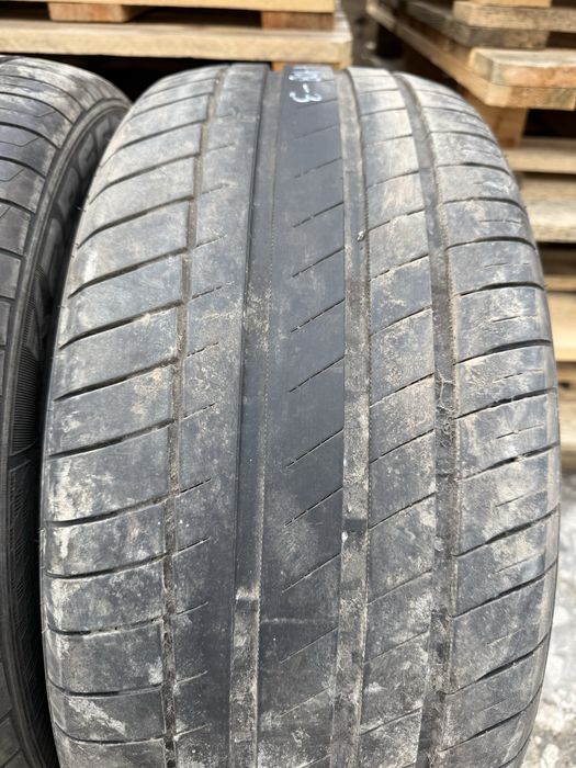 3 броя летни гуми Kapsen 255/40 R19 Dot 3423 ном 408