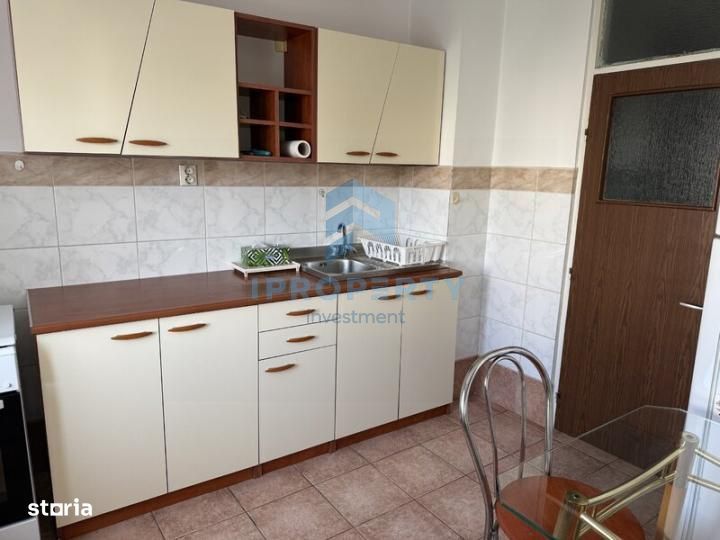 Apartament 2 camere Aviatiei cu boiler si complet utilat