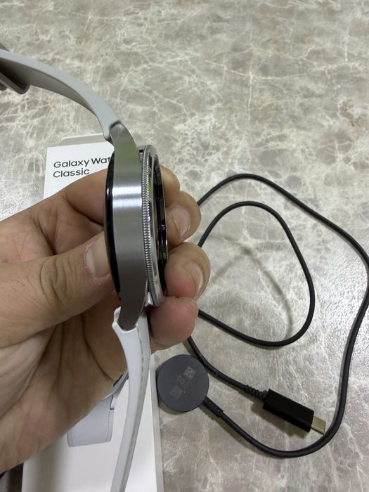 Samsung Galaxy watch 6 classic