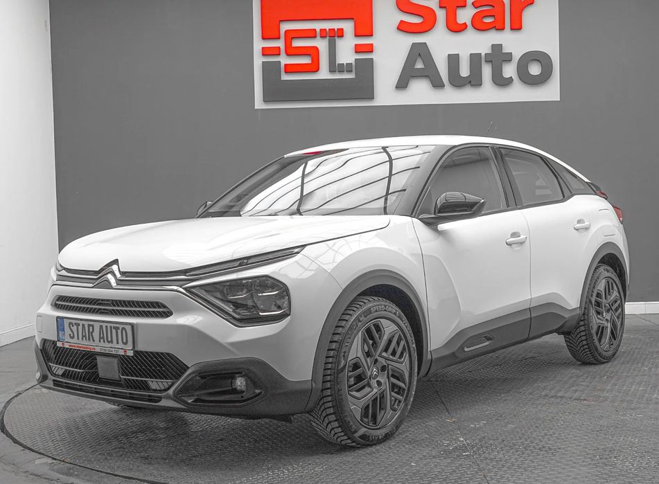 Citroën C4 Automata - Posibilitate Buy Back / Rate Avans 0% / Garantie 36 Luni