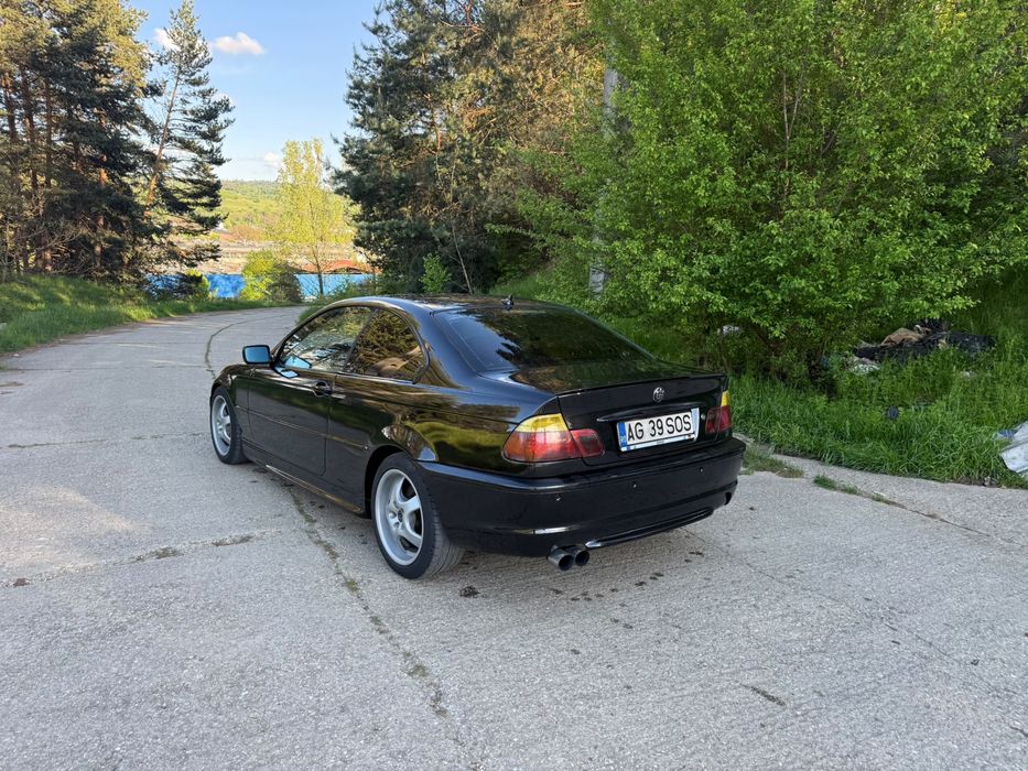 BMW 3 Series 2004 — imagine 5
