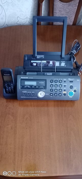 Продам факсовый телефон