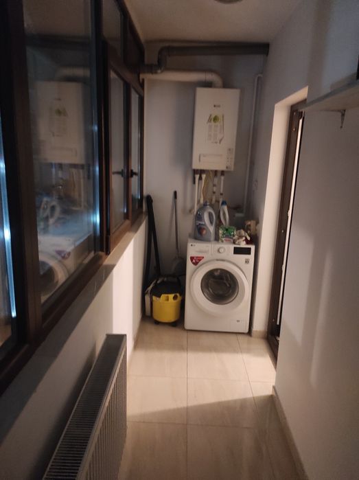 Apartament 3 camere 78 mp Popas Pacurari