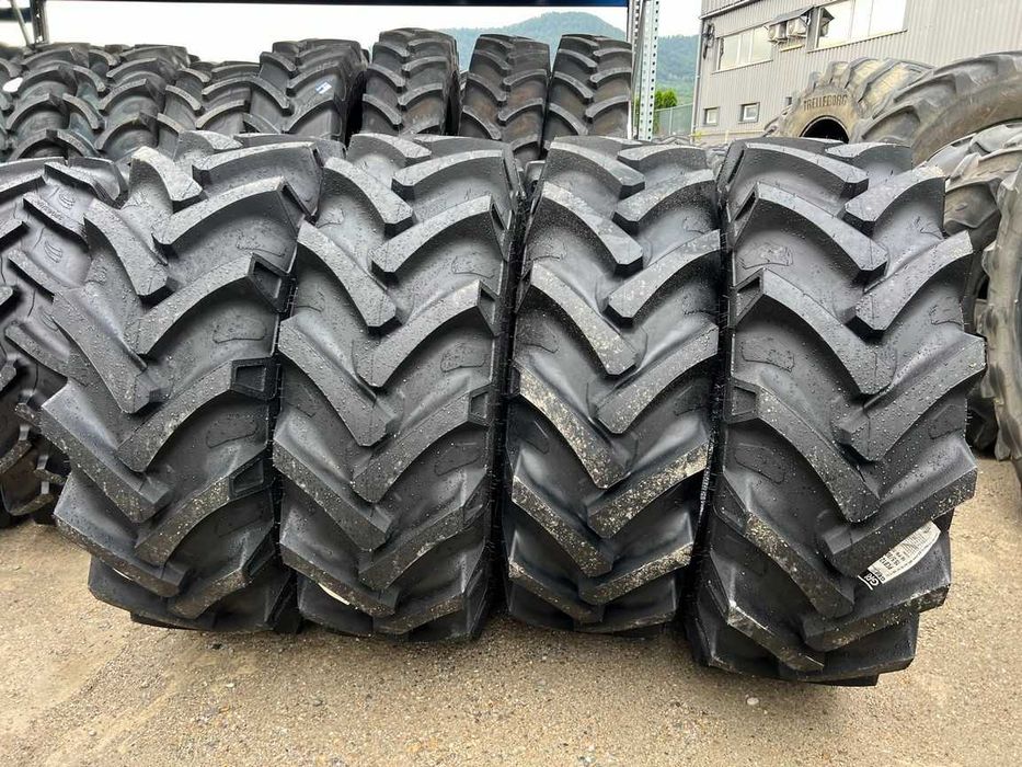 Anvelope noi cu garantie 15.5/80-24 cu 16 pliuri pentru manitou GRI