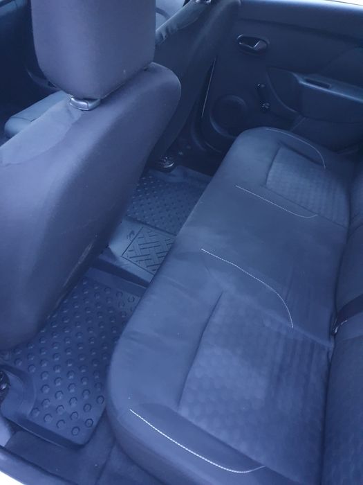 Vand logan diesel euro 5, consum 5%