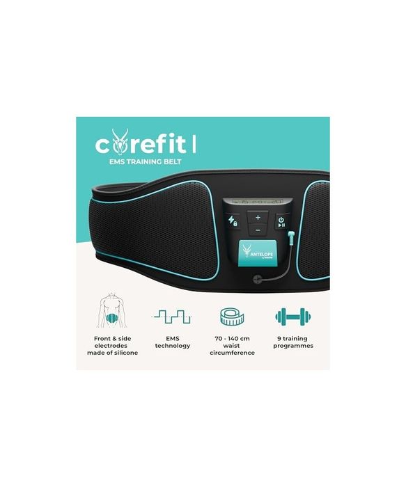 Centura fitness, Beurer Antelope Corefit I