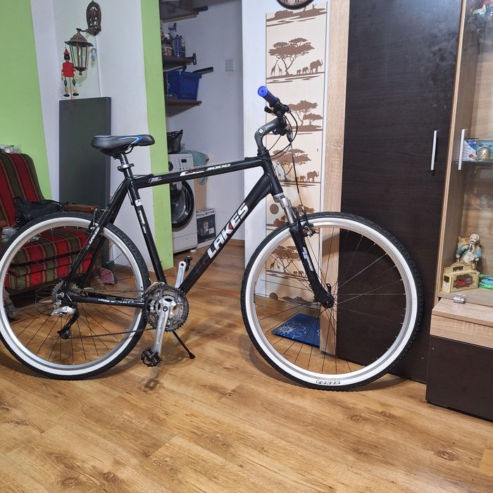 Bicicleta mtb Lakes CXS 3000