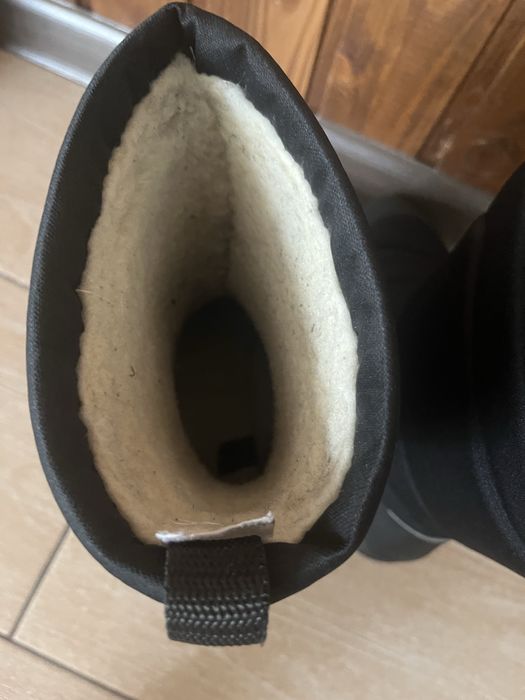 Зимняя обувь nordman