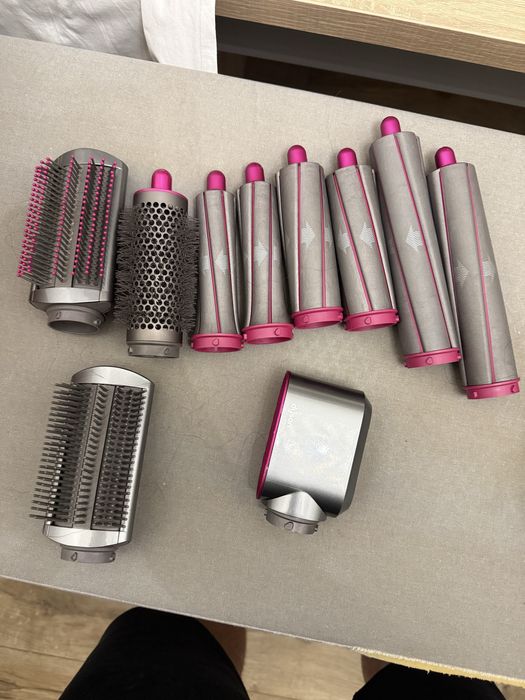 Dyson airwrap styler