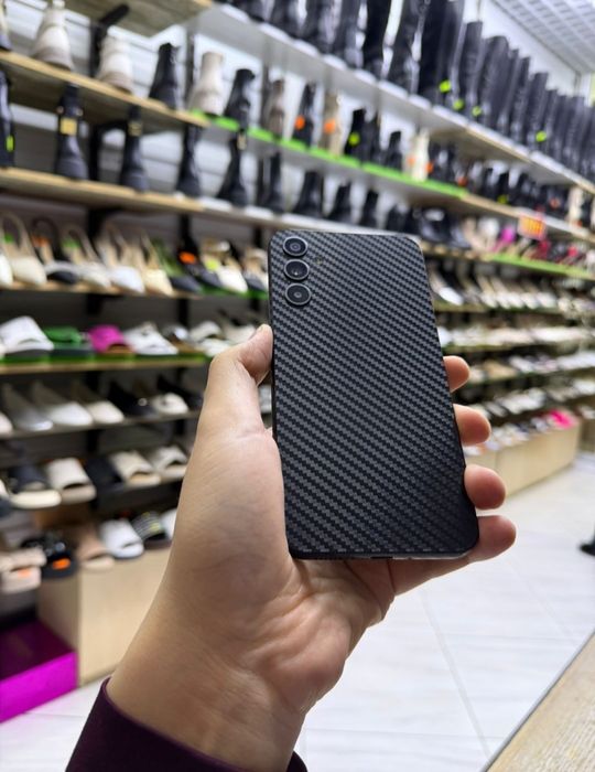 Samsung A34 5G Карбон (в Идеале)