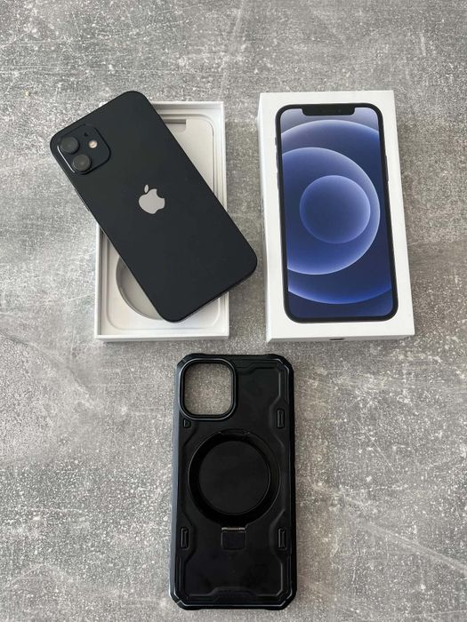 Apple iPhone 12 5G blue