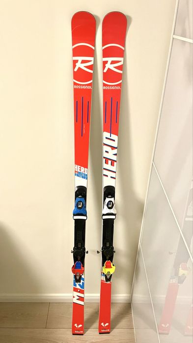 Rossignol GS 189 cm - Hero Master Factory - editie limitata