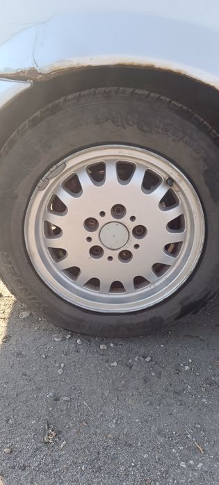 Джанти за БМВ без гуми