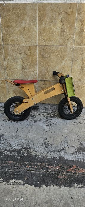 Балансиращо колело Buba Explorer mini