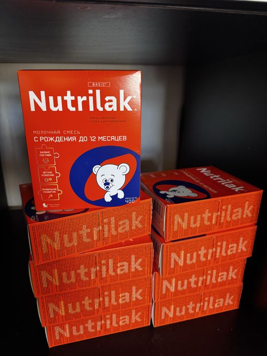 Нутрилак смесь бар