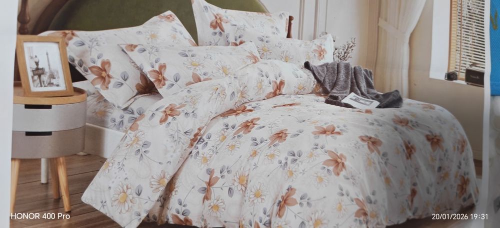 Постельные комплекты