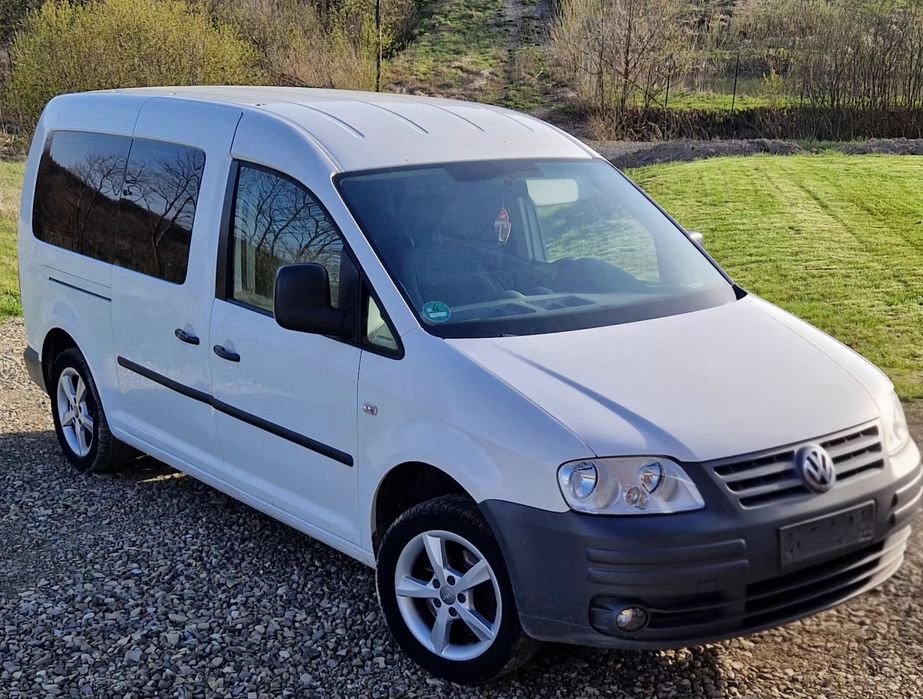 VOLKSWAGEN Caddy 2009 — imagine 1