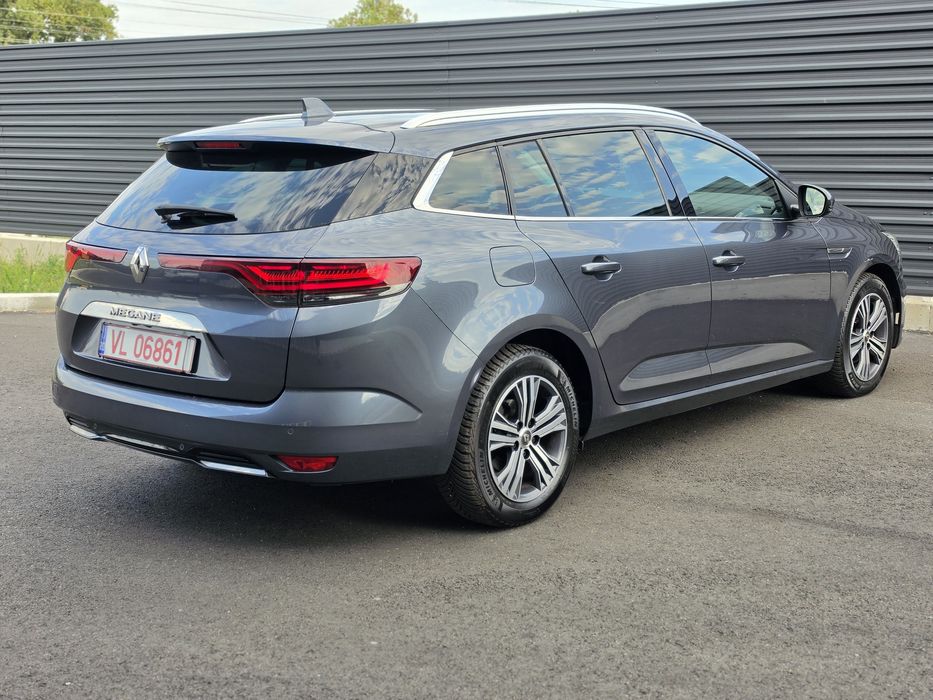 Renault Megane 1.5dci 116cp/ Automat / Intens