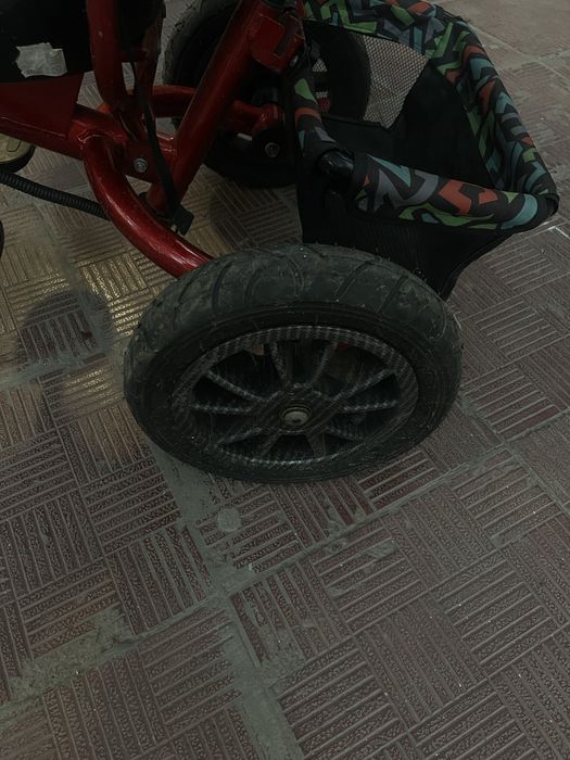 Продам детский велосипед