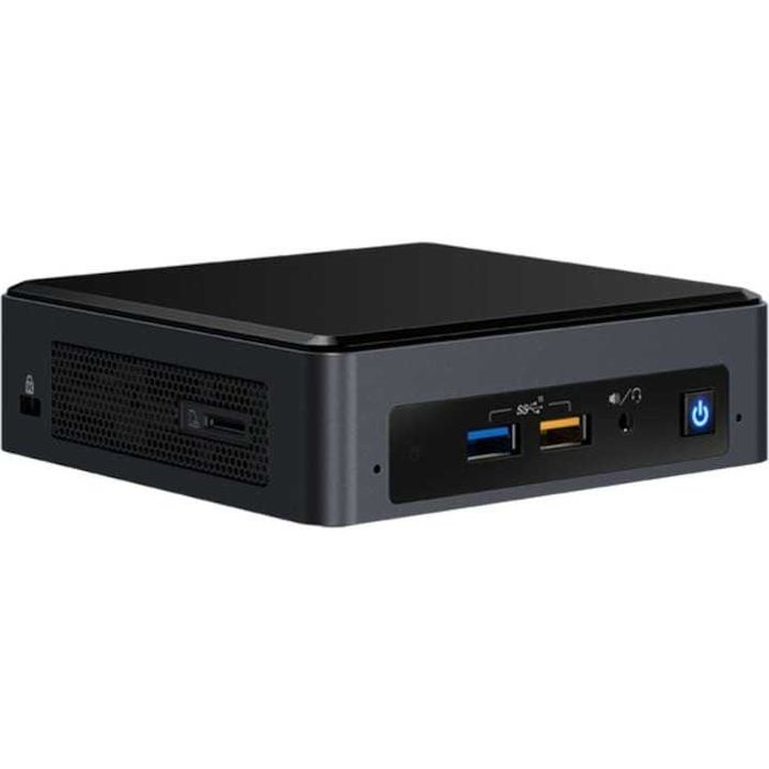 Mini PC Intel NUC NUC8i3BEH i3 8109U 8GB 128GB SSD 4K