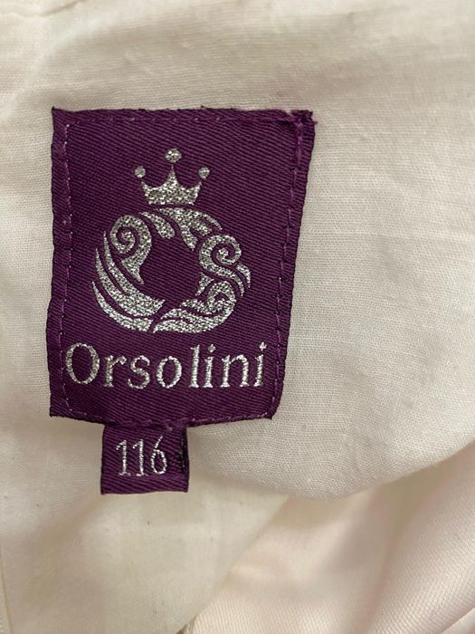 Платье детское 116