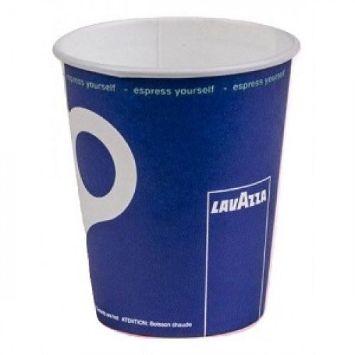 Картонени чаши 100бр-плик, 7 OZ