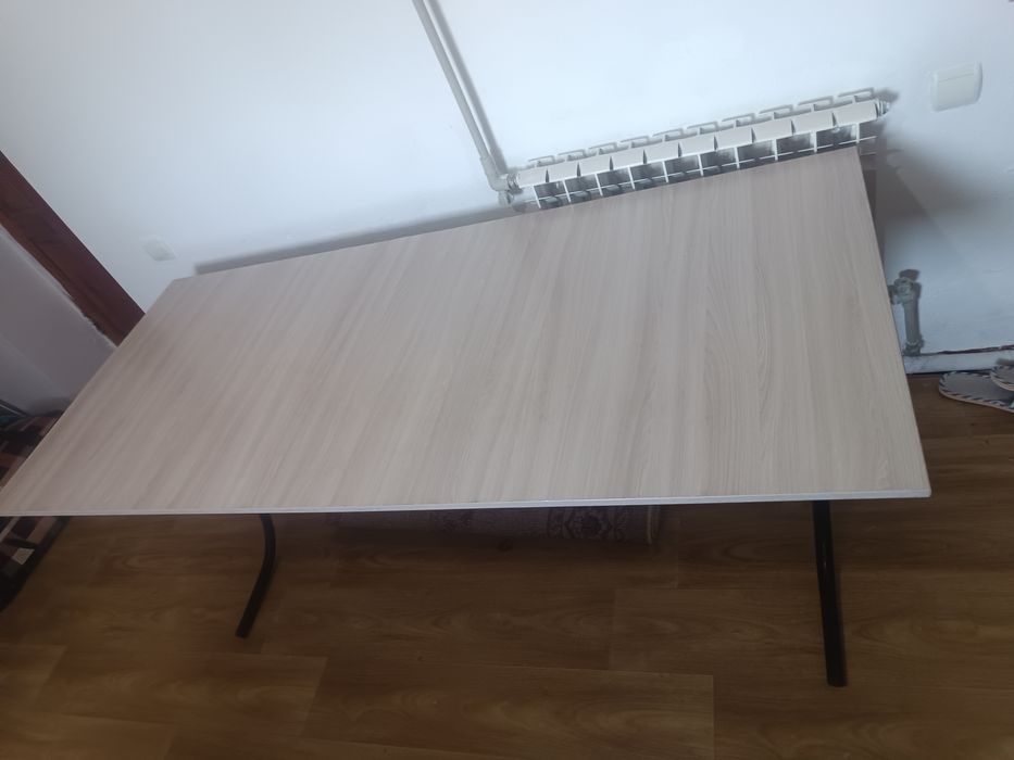 Стол  180х80  см