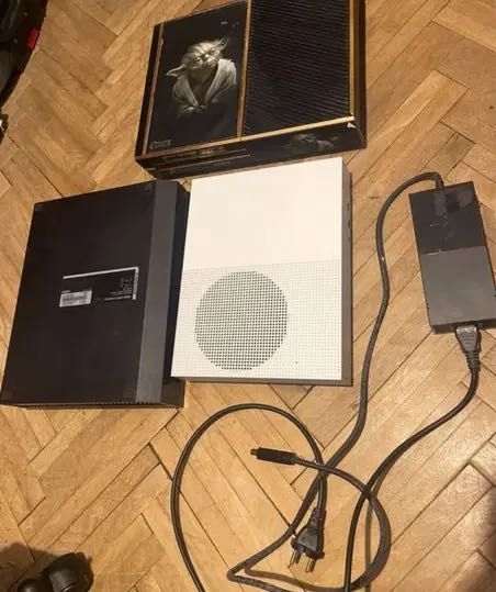 xbox one model 1540