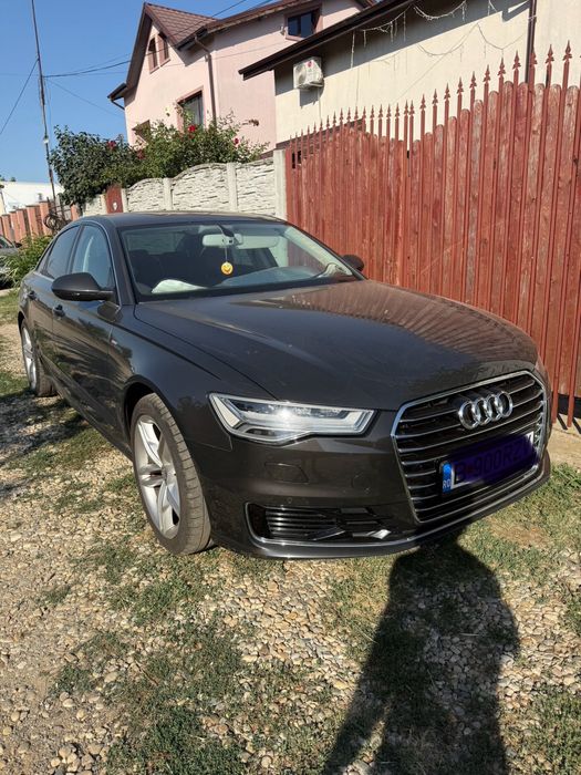 AUDI A6 2016 — imagine 5