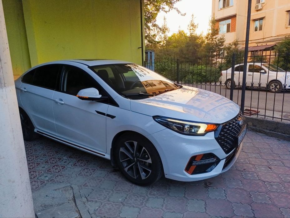 Chery ARRIZO 6 PRO 2023 — 6