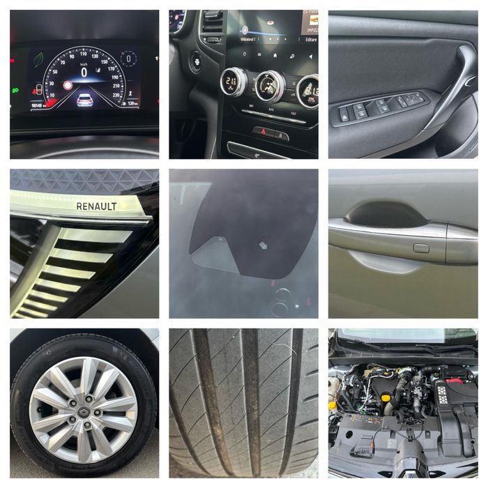 Megan 1.5 Blue Dci Manual / 2020