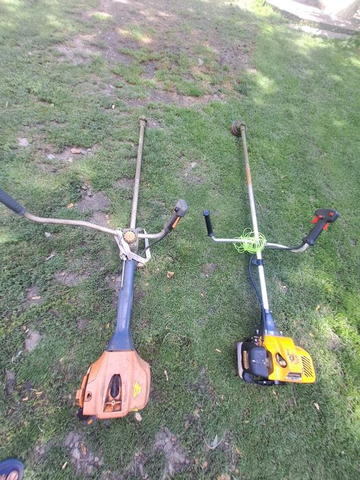 De vanzare motocoase!