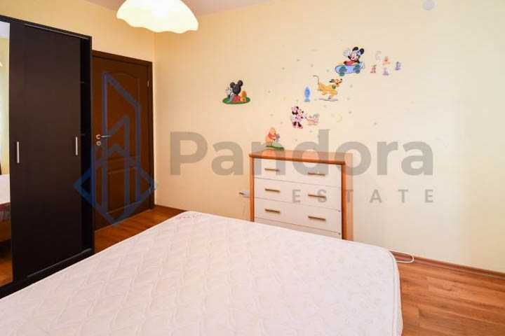 Двустаен апартамент под наем в кв.  Манастирски ливади