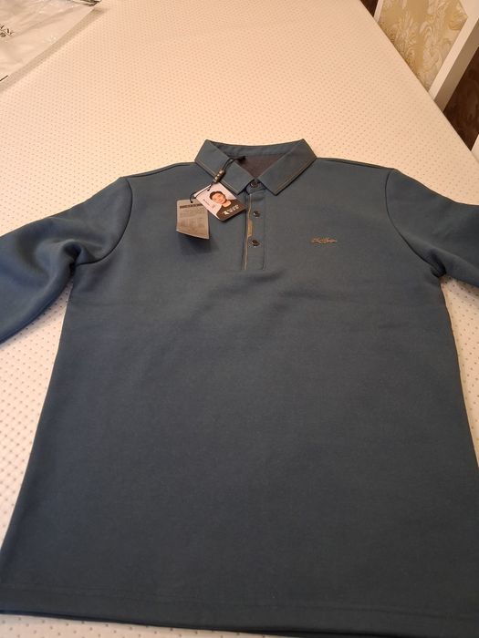 Рубашка флисовая мужская