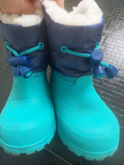 Боти момче Дикатлон