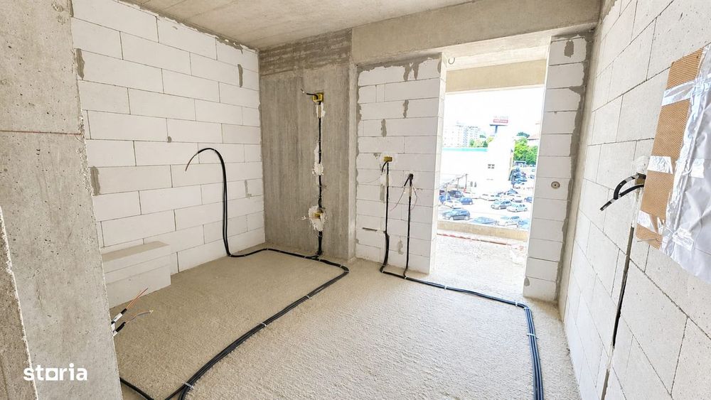 ULTIMUL apartament 1 cameră disponibil pe etajul 1 B Home Residence
