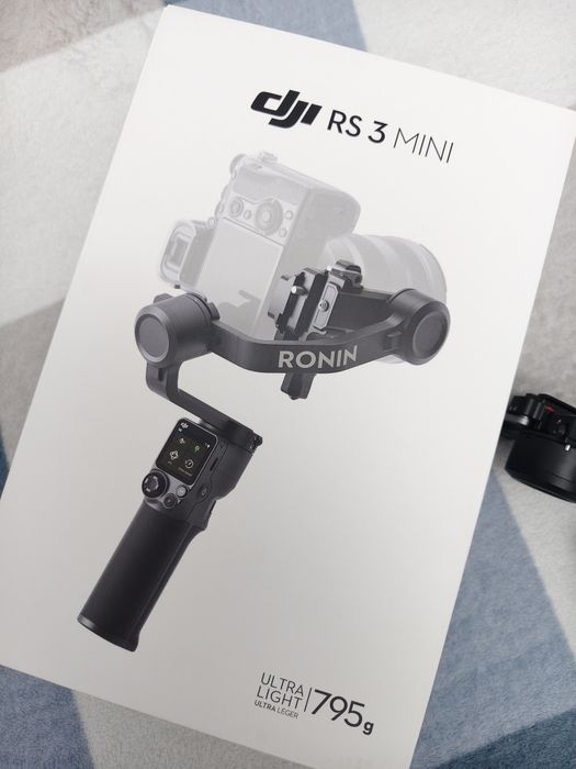 Стедикам DJI RS 3 Mini