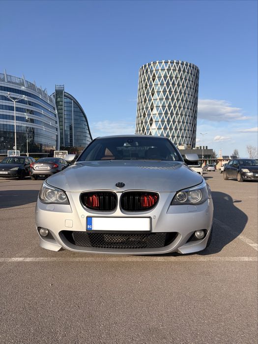 BMW E60 530d 218