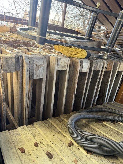 Продам евро палеты б/у