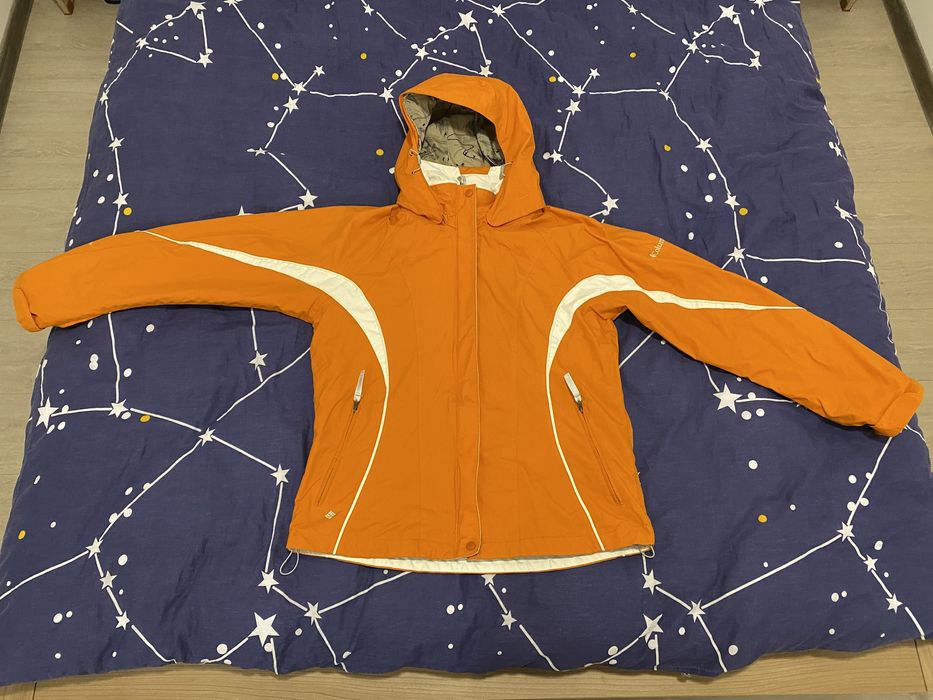 Geaca ploaie / vant Columbia femei - L