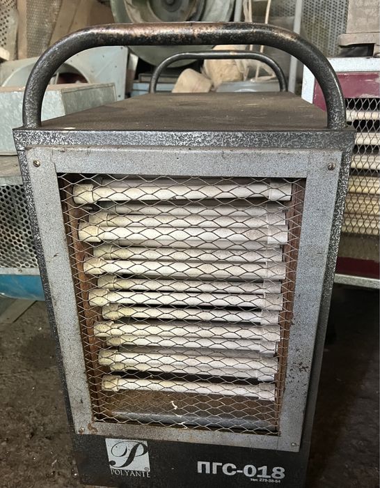 Обогреватель ПГС PGS-018/10 optom