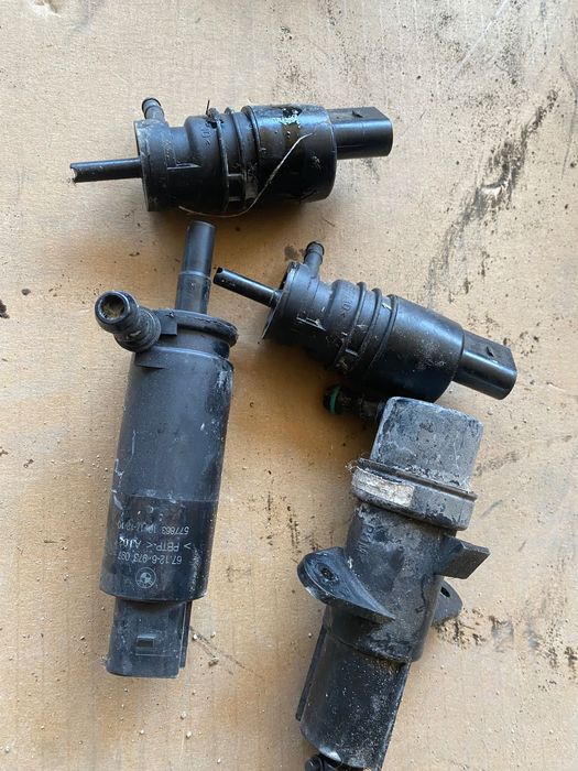 Помпички за казанче BMW