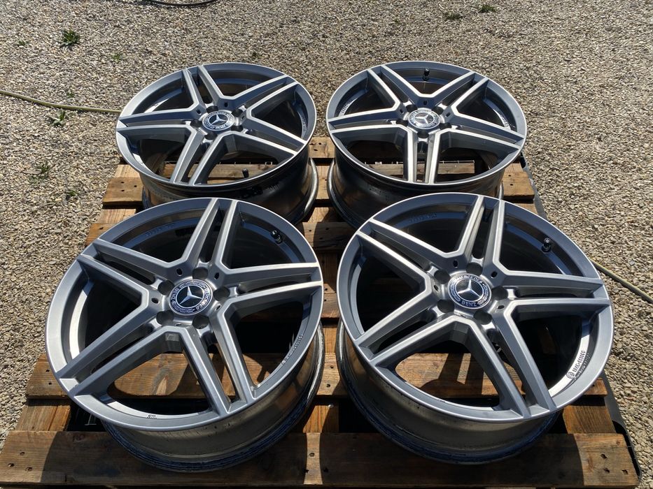 18 цола 5 х 112 мм Мерцедес Mercedes GLC , E , S , C , GLA , V , Vito