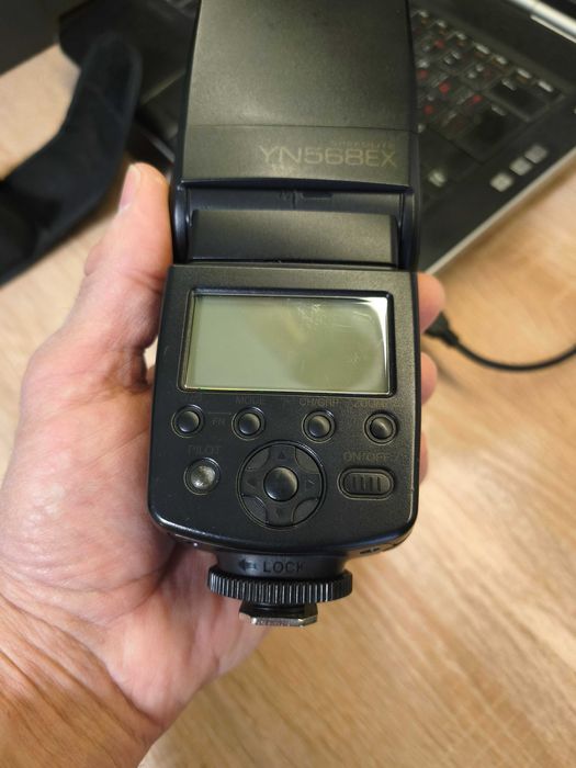 Speedlite YN568EX