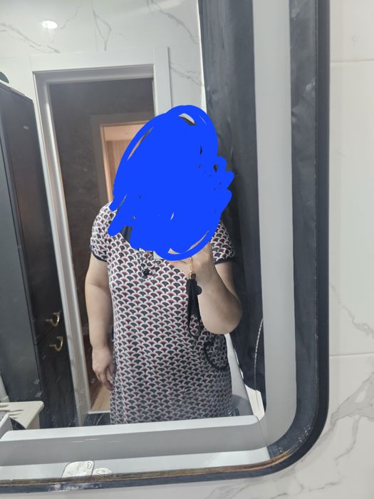 Продам зеркало с подсветкой