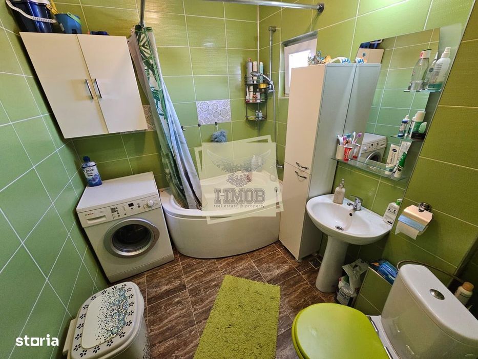 Apartament 2 camere 47mp | tip mansarda | zona Turnisor