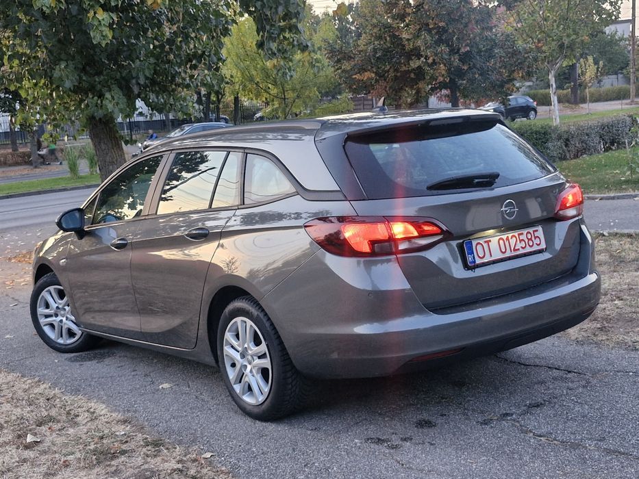 OPEL Astra 2017 — imagine 5