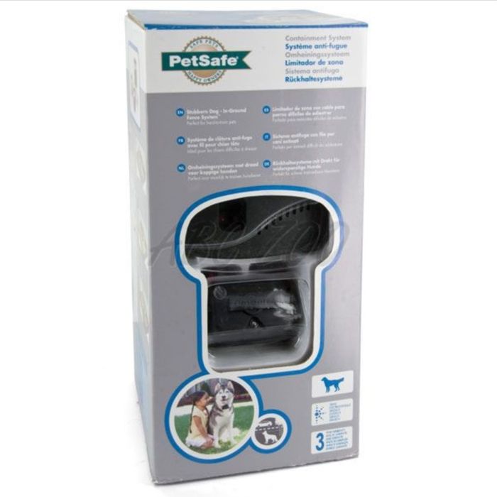 Perimetru electronic Petsafe pentru câini